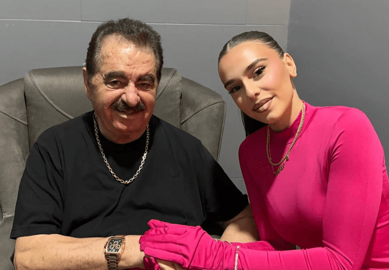 Venesa Doçi realizon ëndrrën, këndoi krah Ibrahim Tatlisesit (VIDEO)