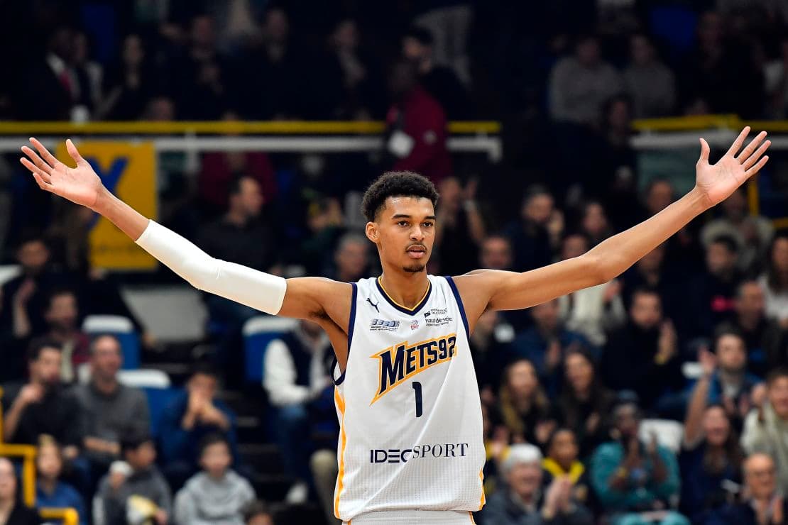 Humbja e Spurs ia prish magjinë debutimit monstruoz 42 pikësh të Wembanyama në Christmas Day