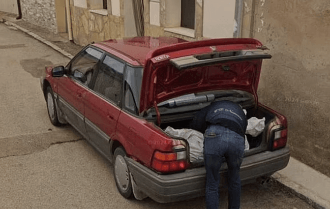 Google Street View zbulon një vrasje të tmerrshme në Spanjë