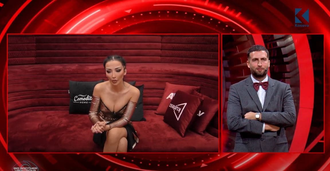 Xheneta i bie pishman që kërkoi të largohet nga shtëpia, do e mendojë deri nesër këtë vendim (VIDEO)