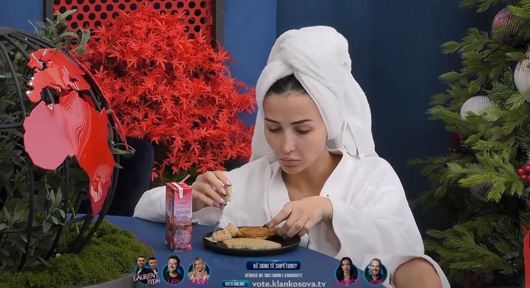 “Do të qajë ajo...”, çka do të ndodh sonte në Prime sipas Xhenetës dhe Gresës? (VIDEO)