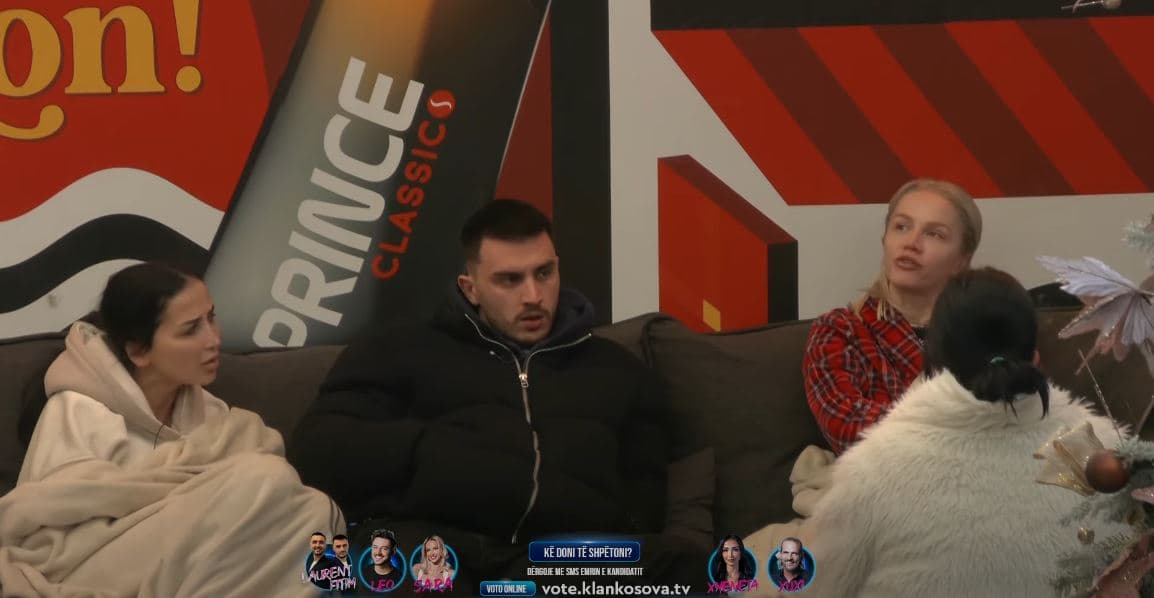 “Shpif pak më shumë”, Sara dhe Xheneta debatojnë (VIDEO)