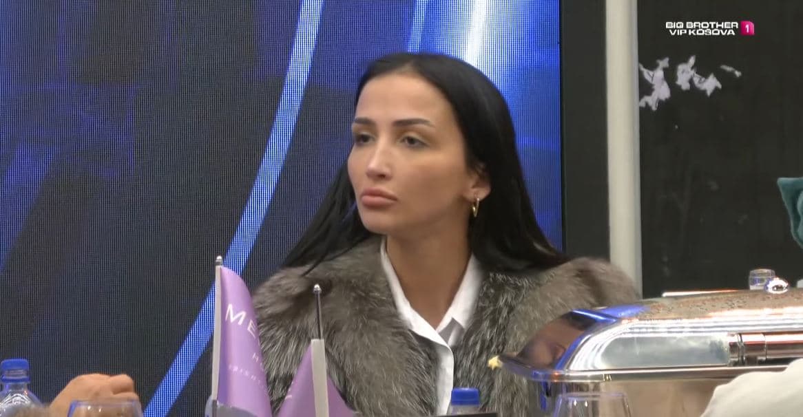Pyetja që i ‘djegu’ Xhenetës, si reagoi ajo në darkën e të nominuarve?!
