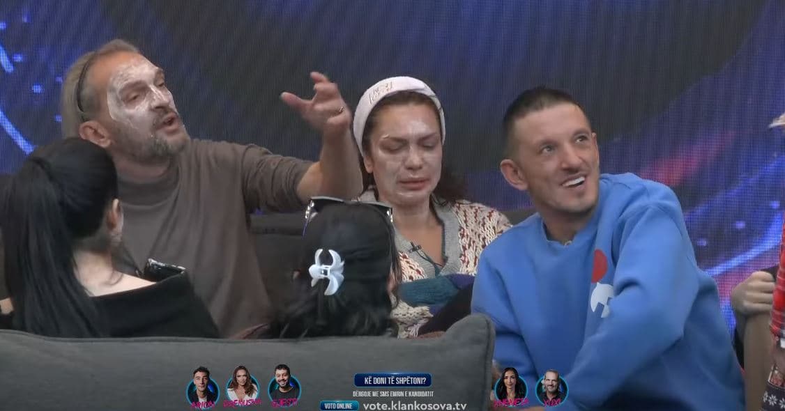 Ja se si e imiton Vullneti, Xuxin (VIDEO)
