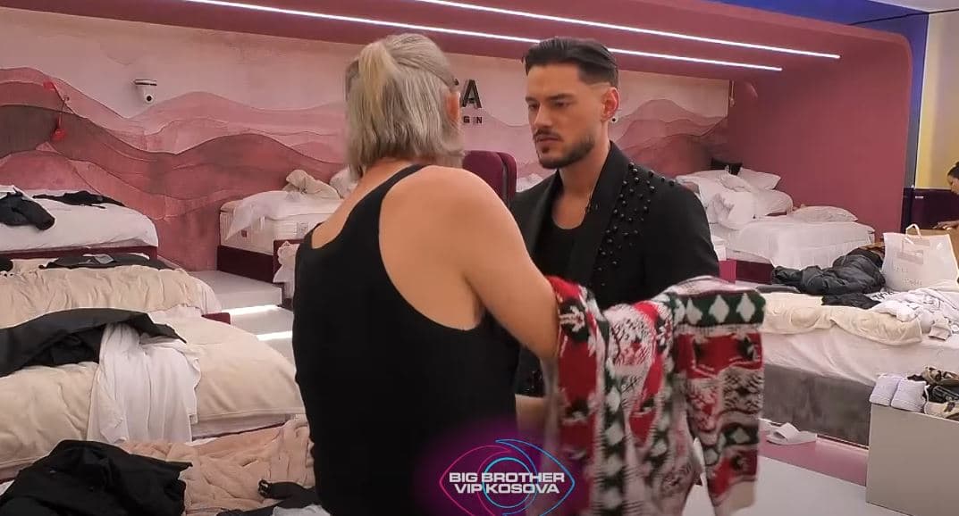“Prekjet ishin vetëm nga ana e saj”, Leo flet për Sarën dhe Drilonin (VIDEO)