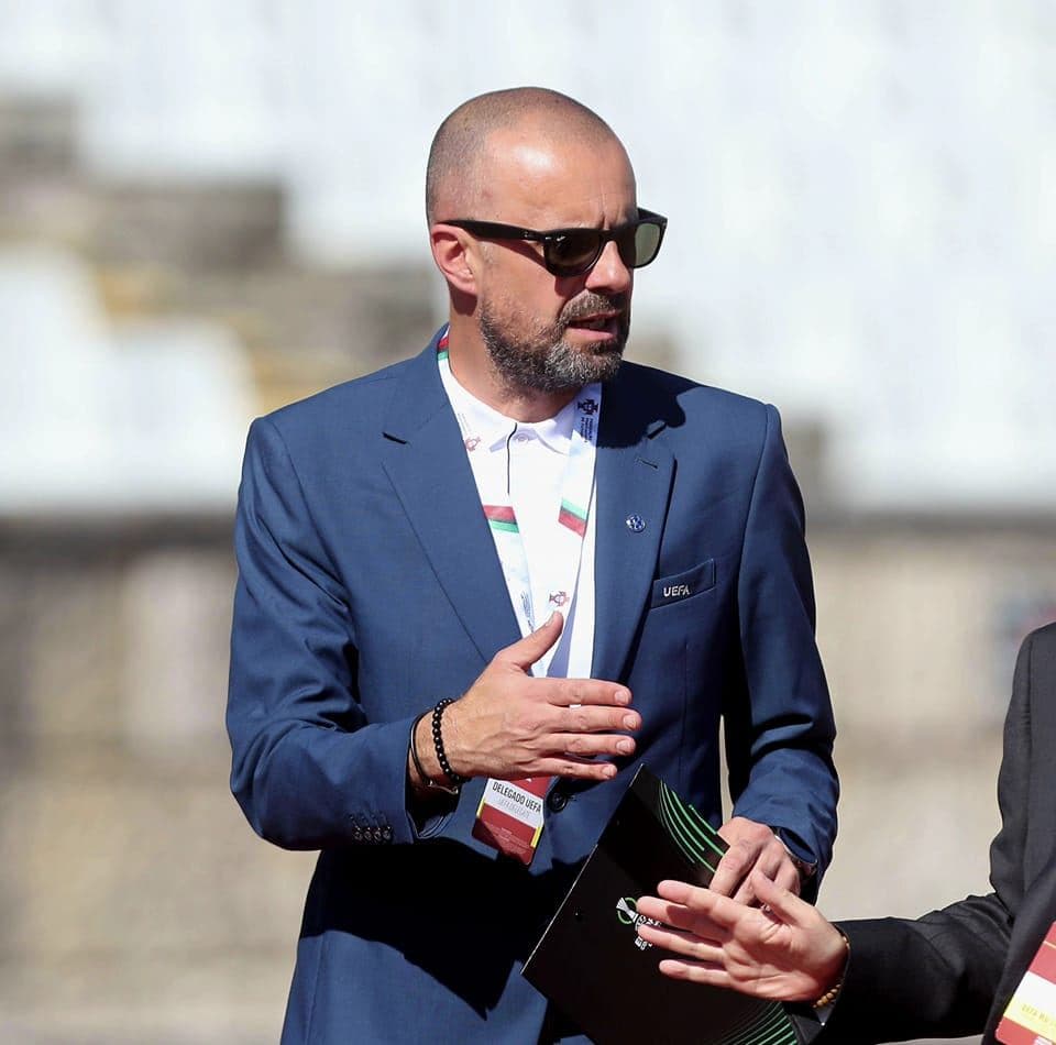 Zgjim Sojeva nga Kosova do të jetë delegat i ndeshjes Bayer Leverkusen - Inter