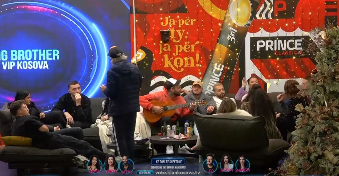 Debate të zjarrta mes banorëve (VIDEO)