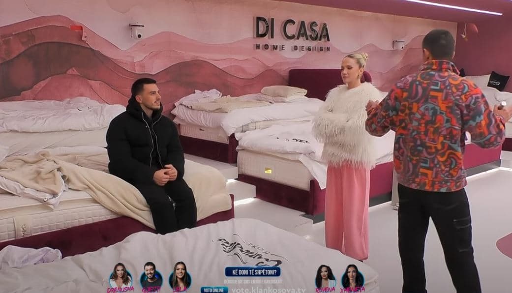 Çfarë plani po bëjnë Vullneti, Sara dhe Fitimi derisa të tjerët argëtoheshin në ‘Shisha Party’ (VIDEO)