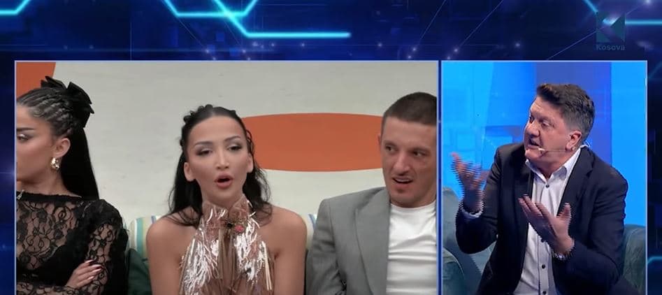Milaim Zeka ia thotë troç Xhenetës: Me qejf keni hy nën jorgan mu prek