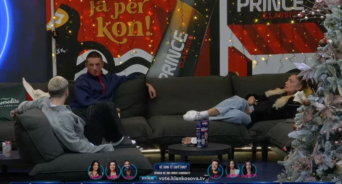 Drenusha dhe Vullneti akuzojnë Gjestin: Gënjen kur thua 'po mendoj të dal nga shtëpia" (VIDEO)