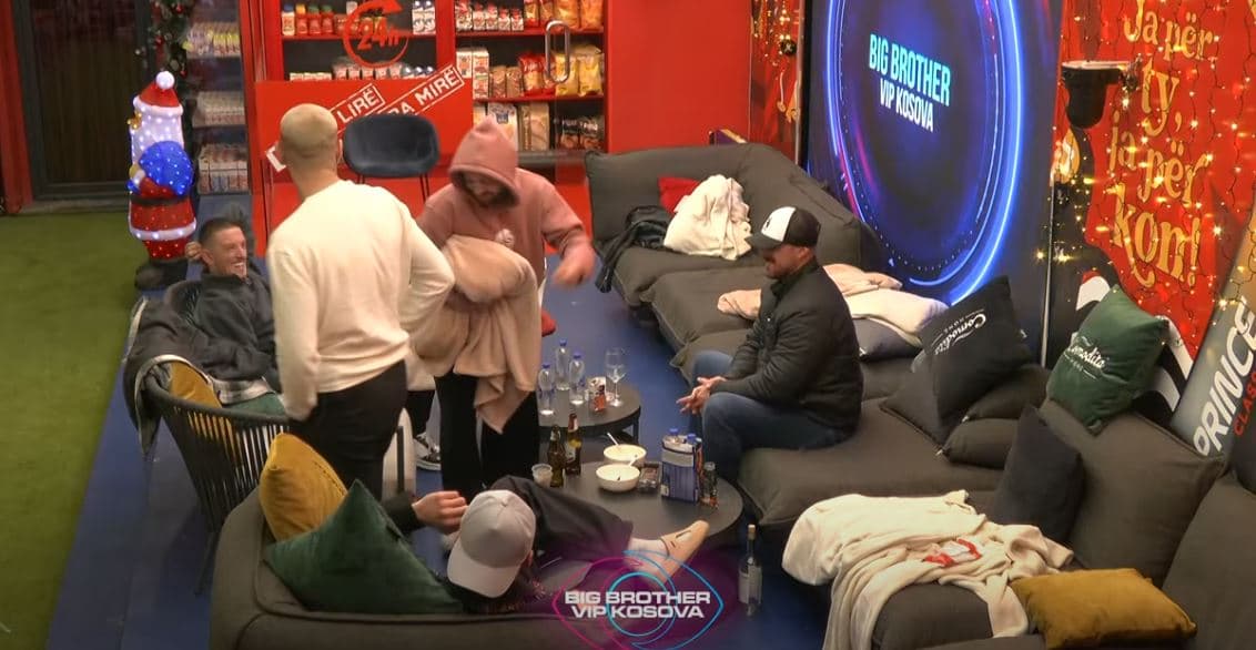 Vëllai i Madh i lëshon këngën "Beba" të Gjestit, por Vullneti e ngacmon duke i thënë këtë gjë! (VIDEO)