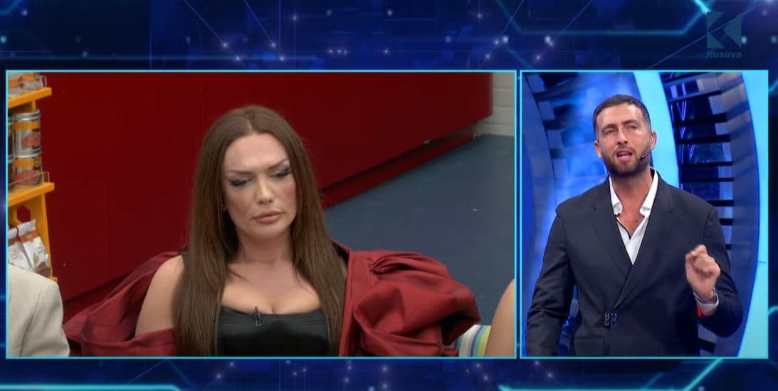 "E ke mizën pas veshi" – Dini i ashpër me Drenushën!