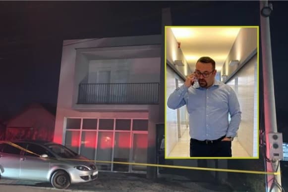I vërtetohet dënimi me 4 vjet burg të akuzuarit për djegien e garazhit të gazetarit Selimi