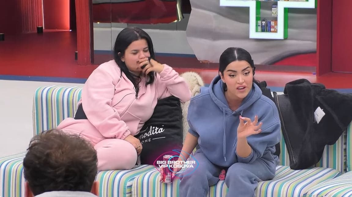 "Mbylle gojën" eskalon debati mes Anisës dhe Xhenetës (VIDEO)