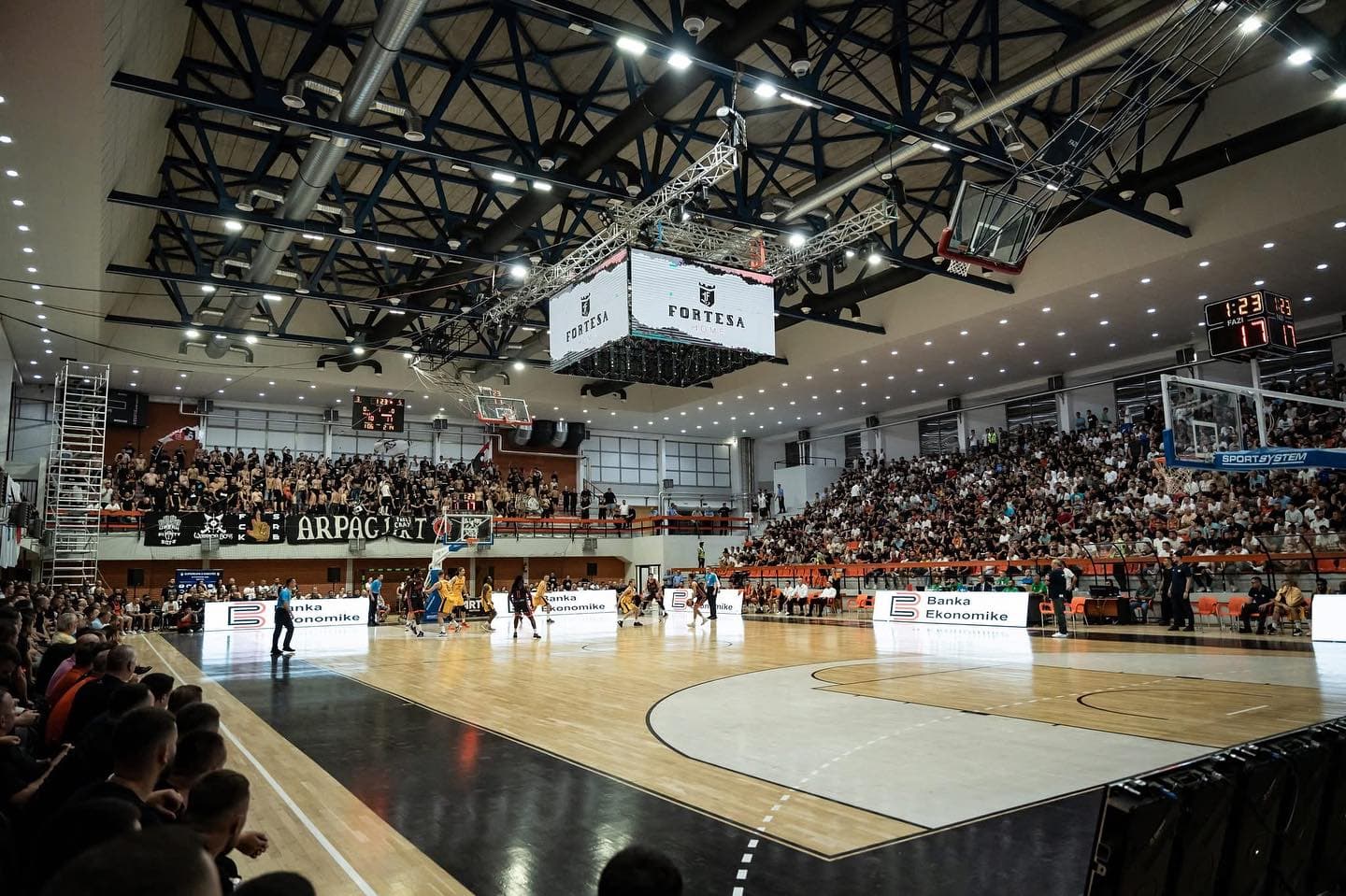 Bashkimi vs Peja, direkt në S1 dhe Klan Kosova