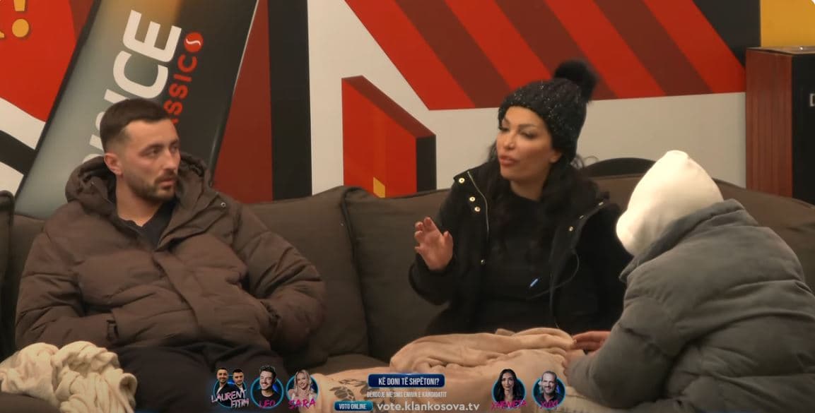 Miliona shikime në ‘PRIME’, Vullneti dhe Rovena flasin për suksesin e BBVK3 (VIDEO)
