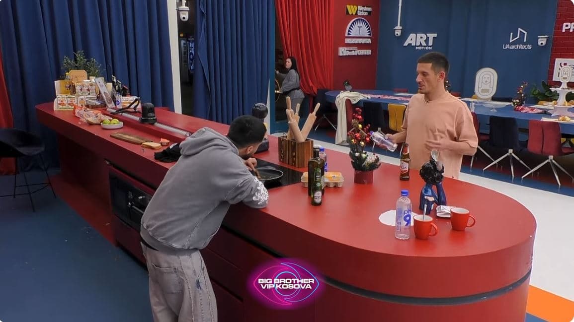 Vullneti flet me Gjestin: Deklarimi im për orientimin seksual është kryetemë jashtë (VIDEO)