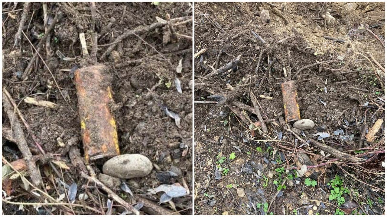 Prizren: Gjendet një bombë e mbetur nga lufta, FSK-ja e shpërthen në mënyrë të kontrolluar