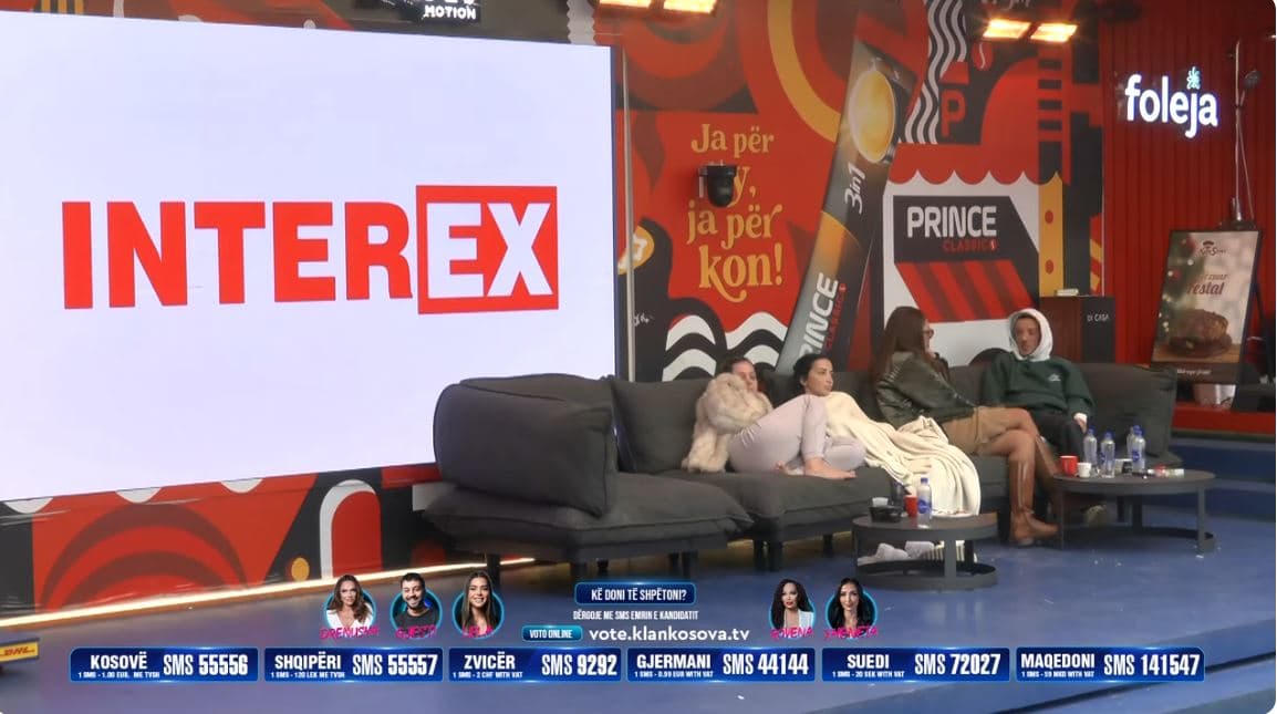 Drenusha, Vullneti e Xheneta flasin për darkën e të nominuarve (VIDEO)