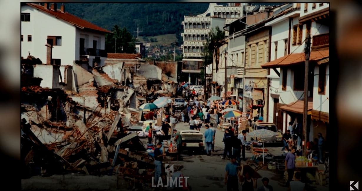 Regjistrimi i dyshimtë: ASK-ja “zbeh” dëmet e luftës, veç 3.5 miliardë (VIDEO)