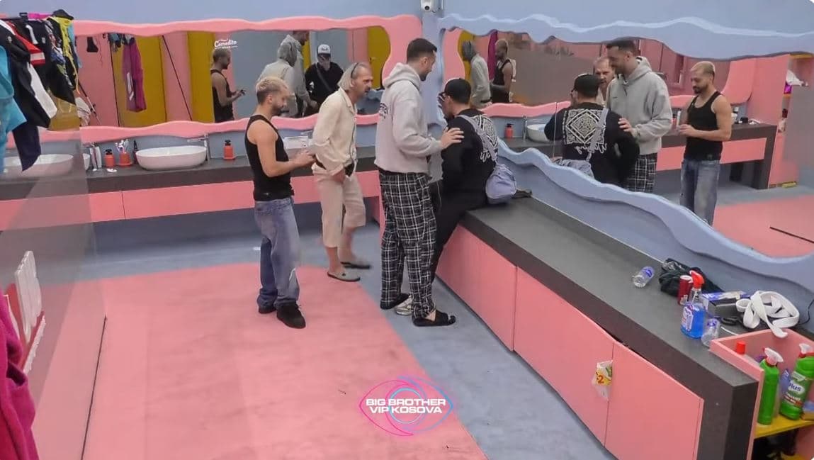 'Po dal prej shtëpisë unë', Driloni përshëndetet me Xuxin (VIDEO)