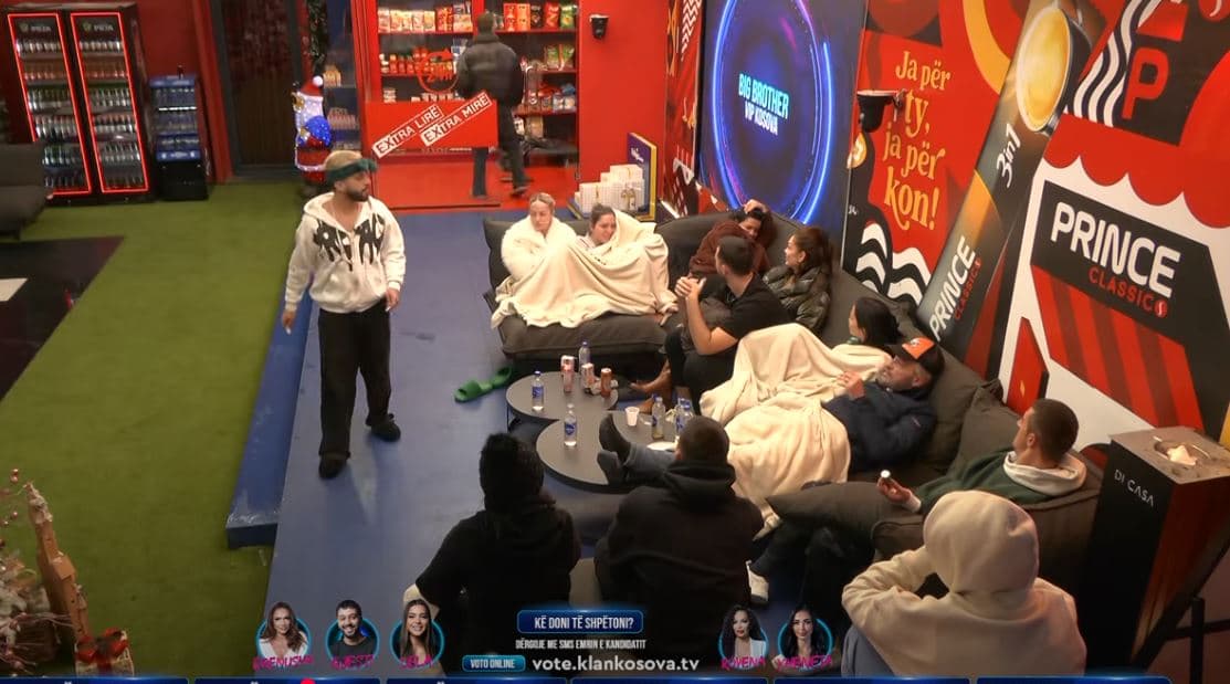 Dramë në shtëpi - Kush do të eliminohet sonte? Banorët e thonë emrin! (VIDEO)