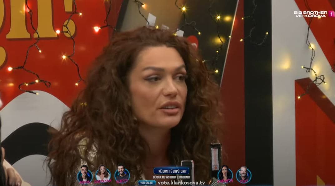 A do të mbetet Drenusha pa informator pas debatit të ashpër me Xhenetën? Ja çfarë tha ajo! (VIDEO)