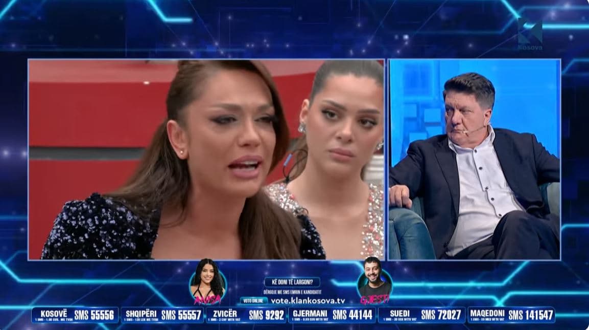 Drenusha: Po të ishte babai im spiun do t'i kishte milionat (VIDEO)