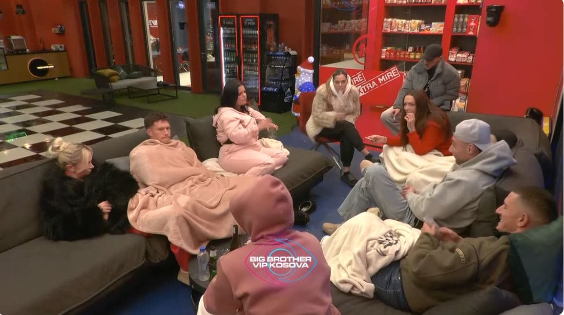 “Përndjekëse e Drilonit”, Gjesti përplaset me Drenushën (VIDEO)