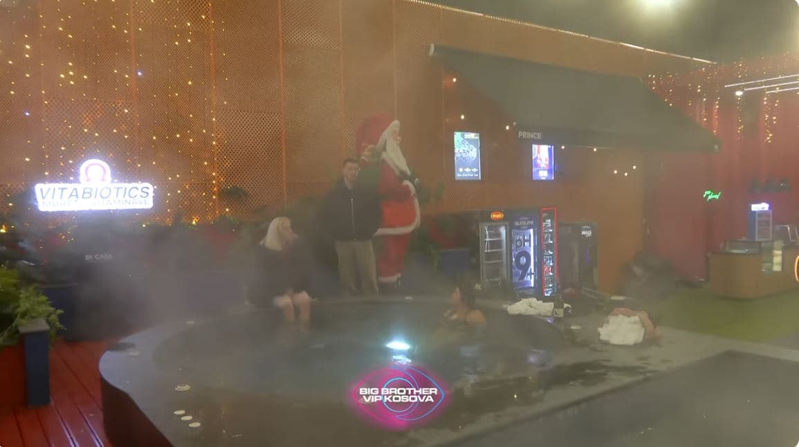 Fitimi tregon një moment qesharak mes Xuxit dhe Gresës
