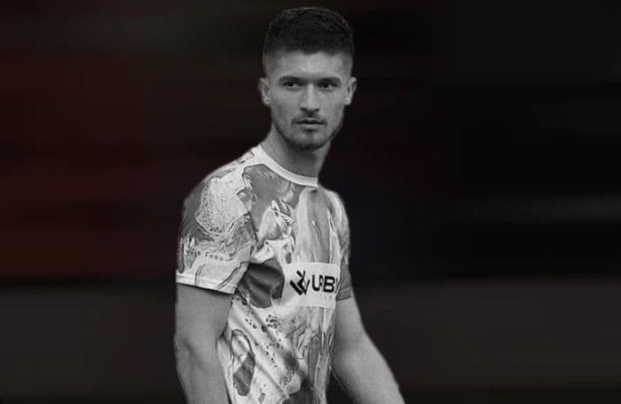 Erjon Morina varroset sot
