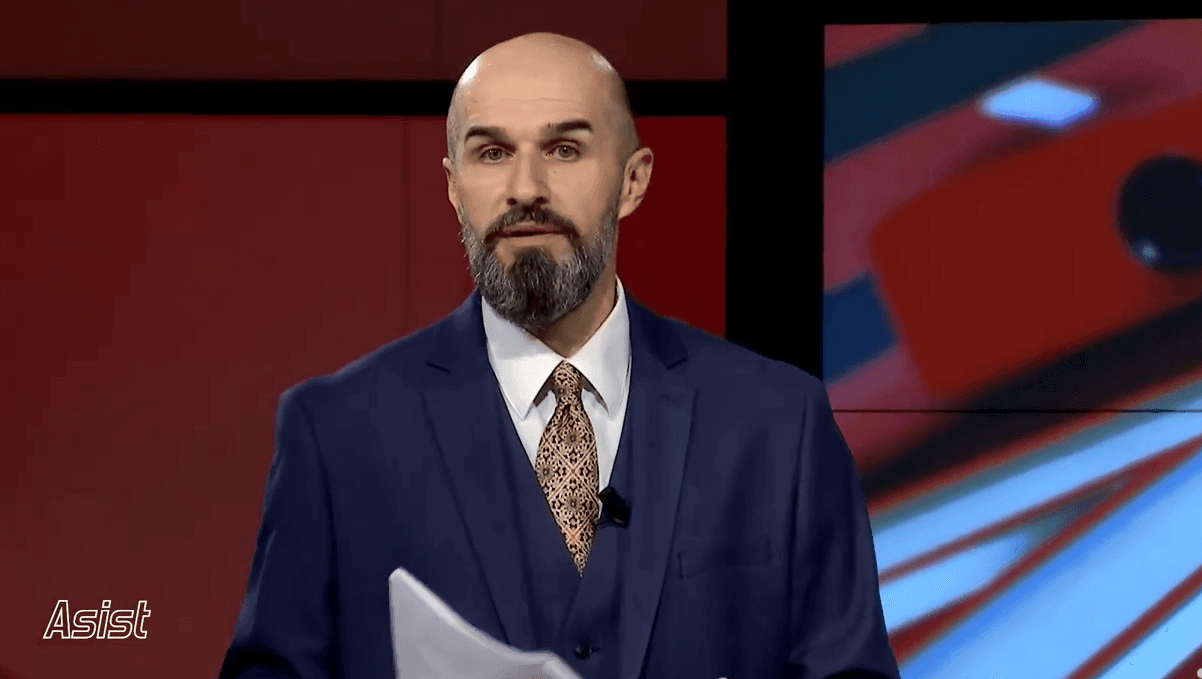 Sonte ASIST-i 600: Rrugëtimi i Agon Fehmiut