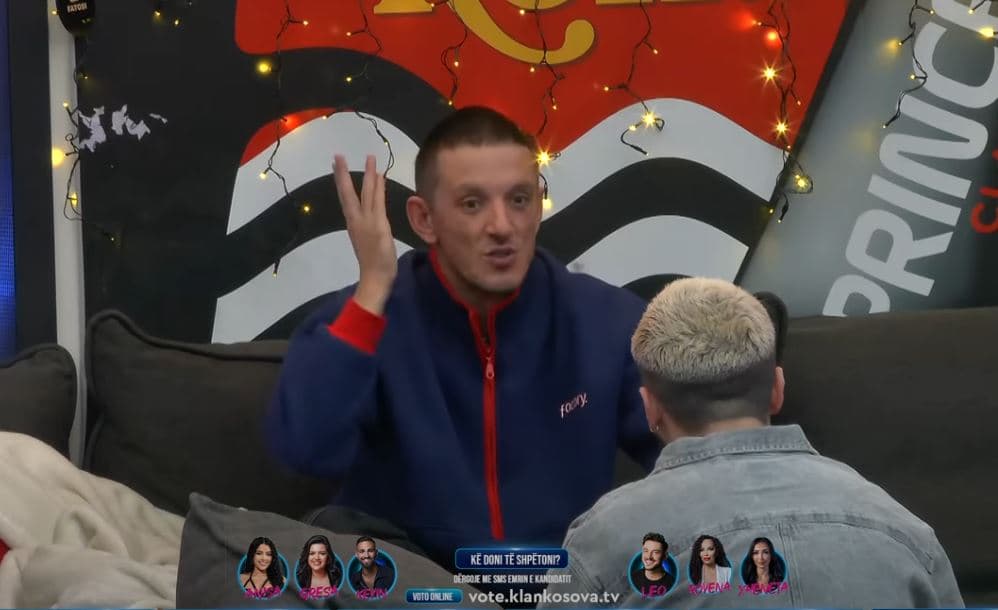 Gjesti bisedon me Vullnetin për gjendjen e tij të rënduar mendore! (VIDEO)