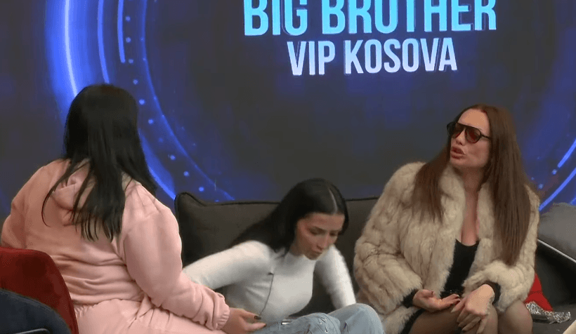 "U tutët nga Vullneti", Gresa ia thotë Drenushës, kjo e fundit reagon ashpër! (VIDEO)