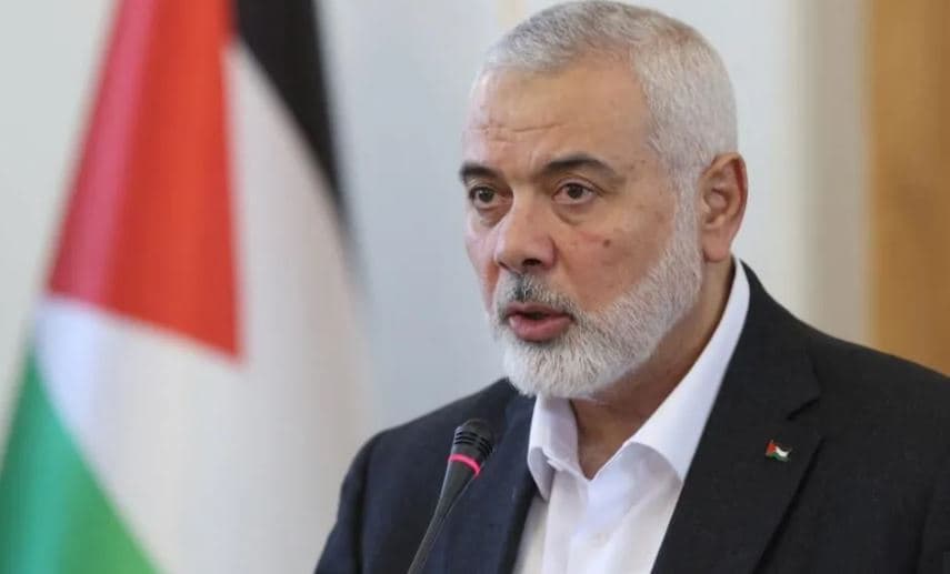 Izraeli pranon vrasjen e liderit të Hamasit, Ismail Haniyeh në Teheran