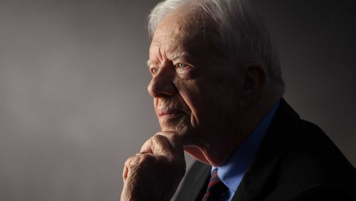 Vdiq në moshën 100 vjeçare, ish-presidenti amerikan, Jimmy Carter