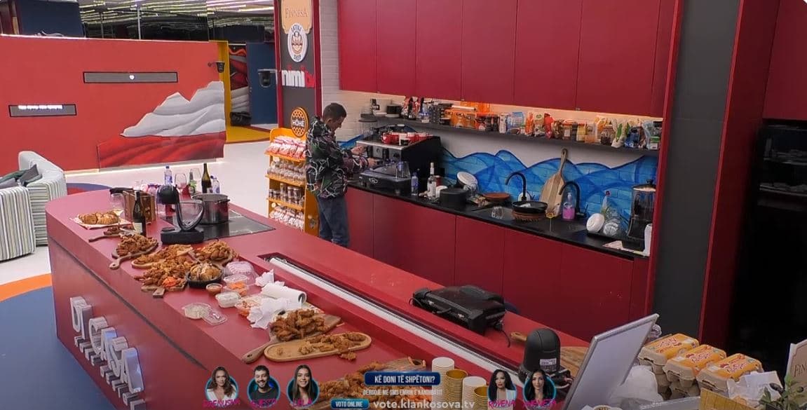 Vullneti nis ditën me Prince Caffe (VIDEO)