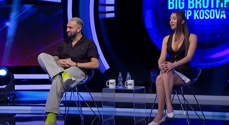 Ana dhe Kevini "kthehen" në Big Brother, me lidhje të familjarizuar!