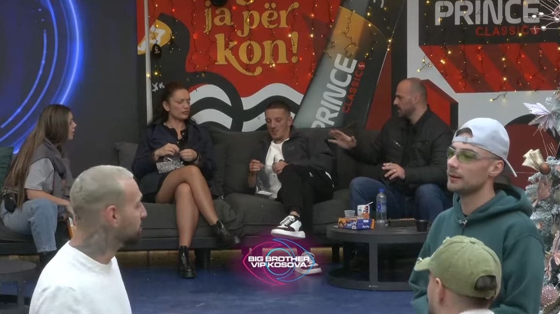 “Loja të dështon me mua”, Lela debaton me Vullnetin – përfshihet edhe Pauli (VIDEO)