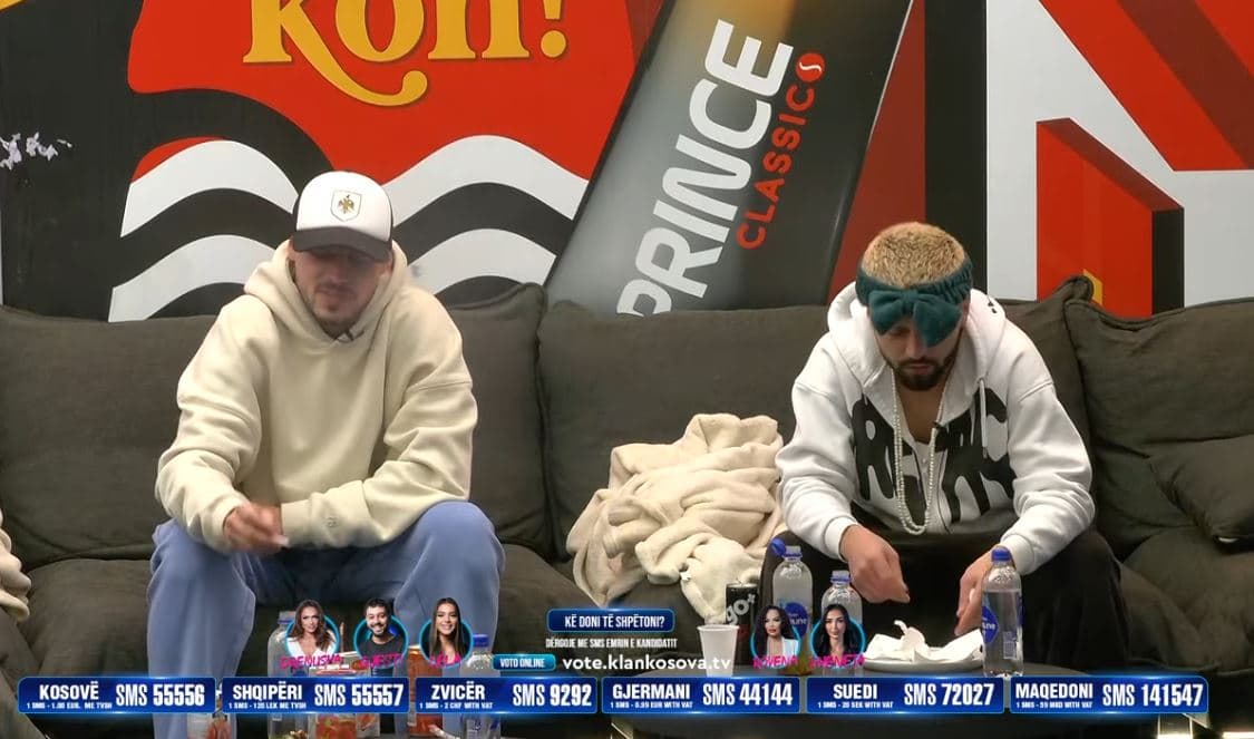 E tradhtoi shoku më i afërt? - Leo i "kërkon" llogari Gjestit, për atë që bëri! (VIDEO)