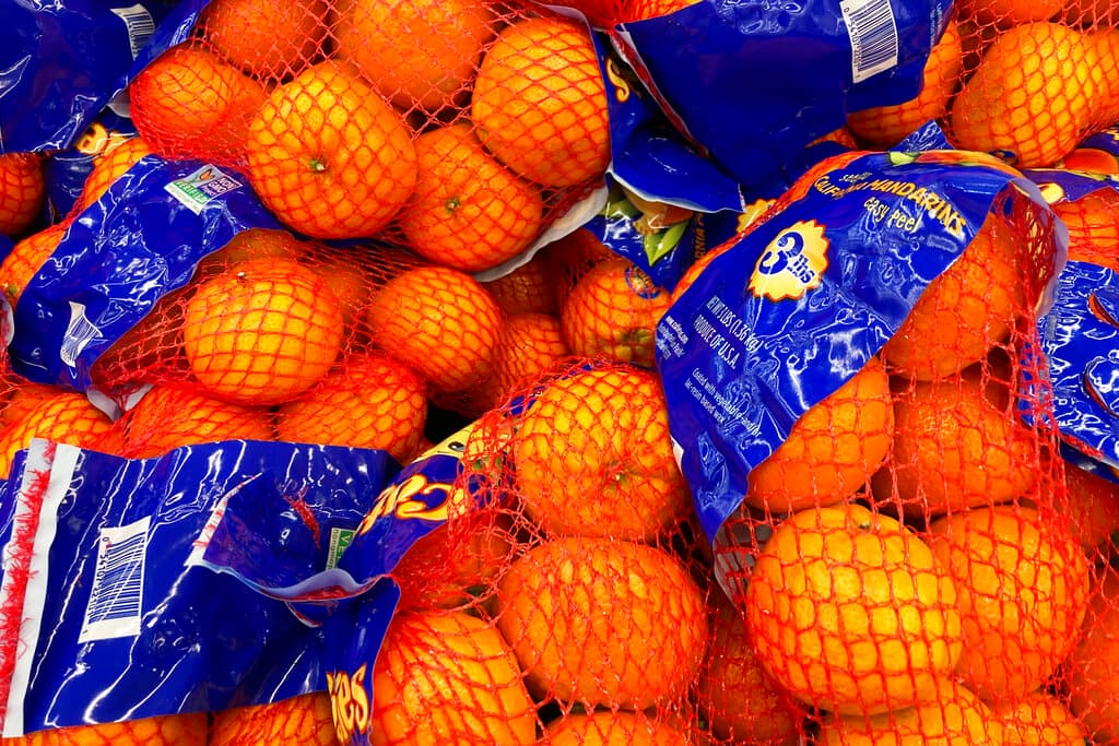 BE-ja ndalon një sasi të mandarinave shqiptare, cilësohen të rrezikshme