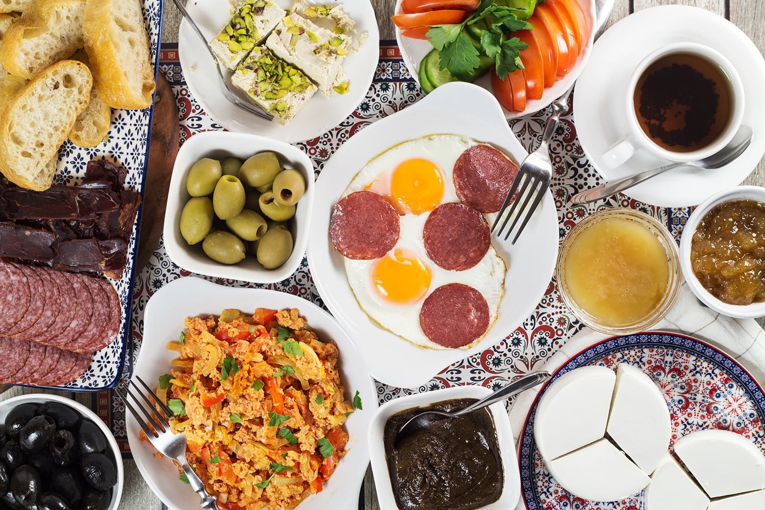 Si ndikon ushqimi i mëngjesit në ditën tuaj?