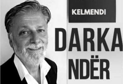 Migjen Kelmendi promovoi romanin e dytë, "Darka ndër Bomba"