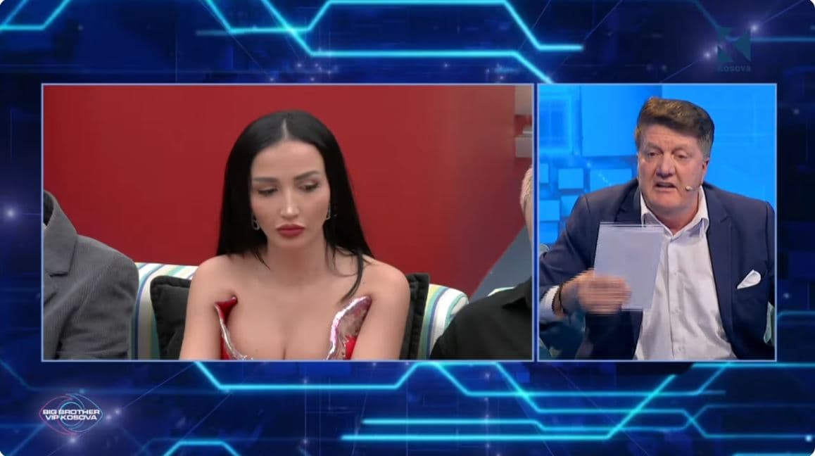 'Kjo është pis'hane’, Milaim Zeka kritikë të ashpër ndaj Xhenetës për sjelljet me banorët (VIDEO)