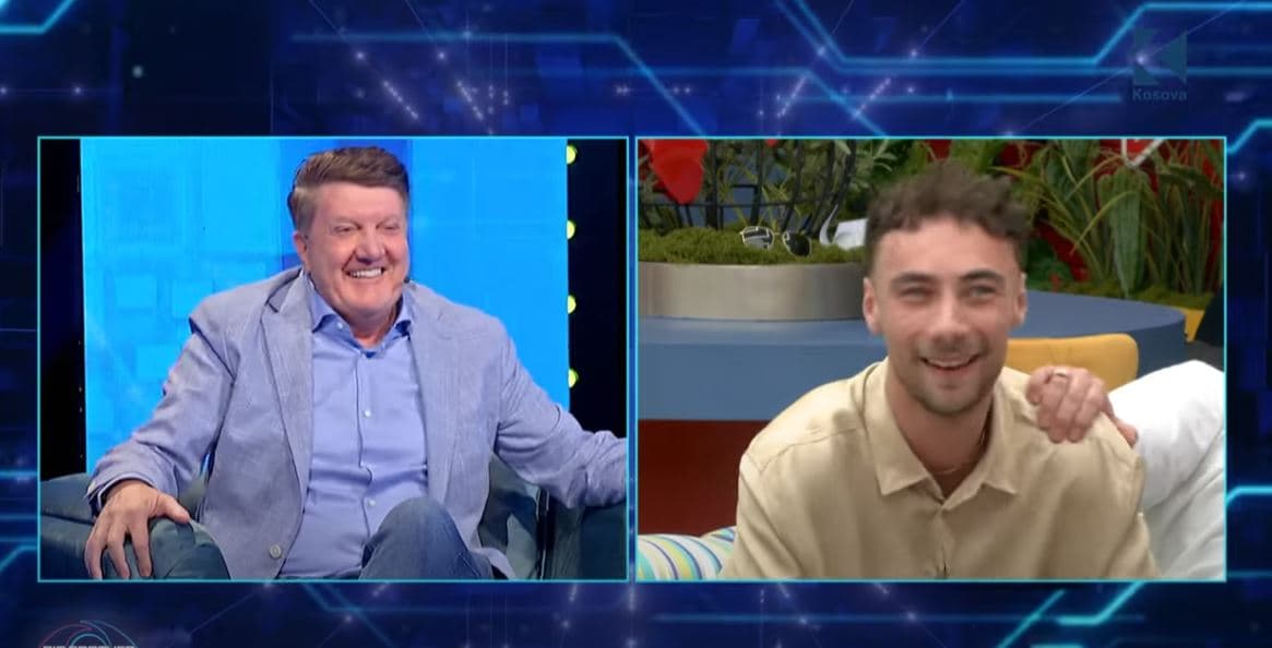 Milaim Zeka i zbulon Arionit se Diana është tezja e tij – Ja si reagoi ai! (VIDEO)