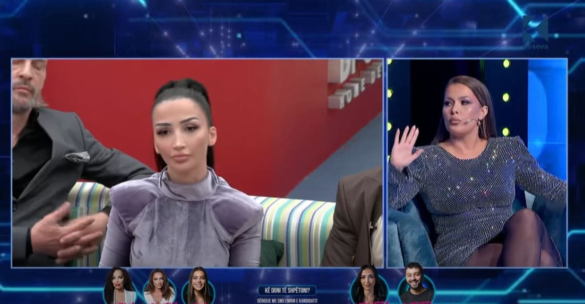 Olta bën deklaratën e papritur ndaj Xhenetës për sjelljet ndaj Gjestit! (VIDEO)