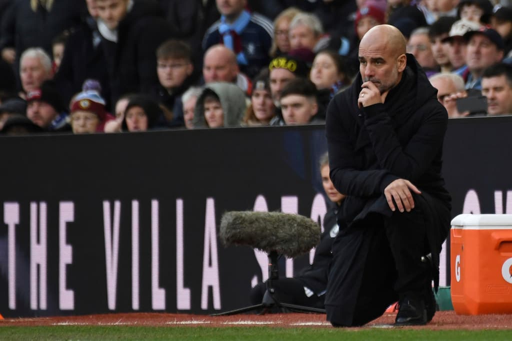 City “konsistent”, humbet edhe nga Aston Villa