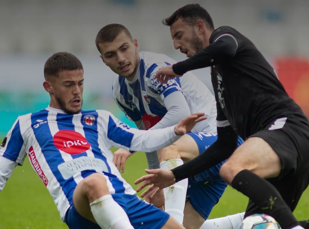 Përballja Prishtina – Malisheva përfundon pa gola