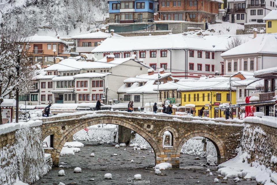 Të rinjtë që u therën me thikë në Prizren janë mërgimtarë nga familja Elshani