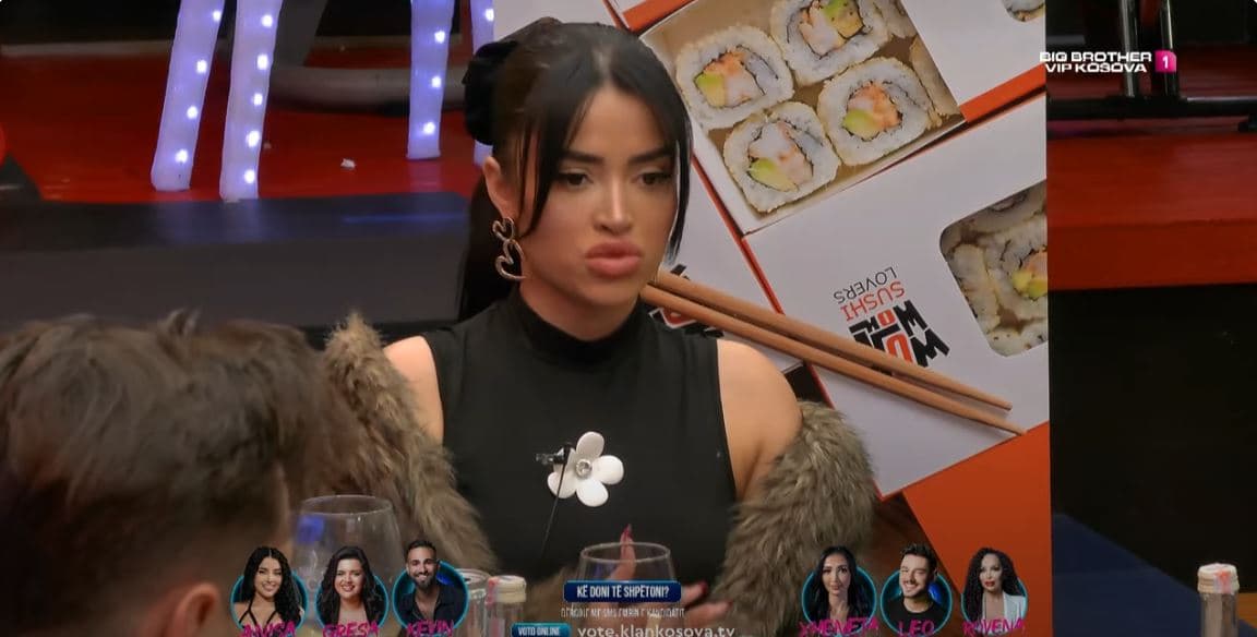 “Doja t’i tregoja që ishte dikush jashtë që po e pret”, Anisa tregon pse ‘hyri’ në mes Kevinit e Anës